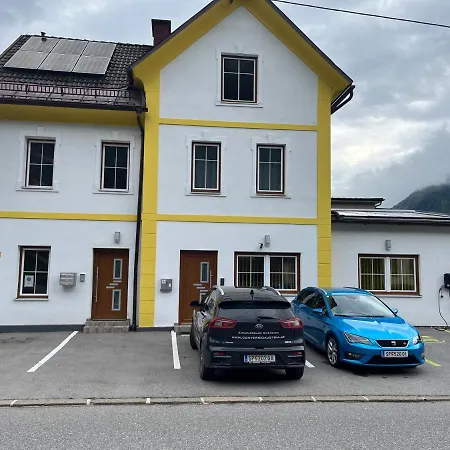 Ferienwohnung Moellbruecke Apartmán