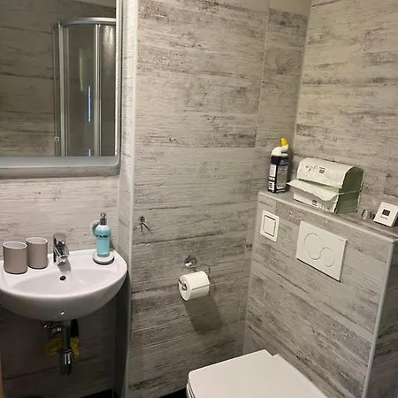 Ferienwohnung Moellbruecke Apartmán Mollbrucke