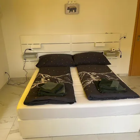 Ferienwohnung Moellbruecke Apartmán Mollbrucke