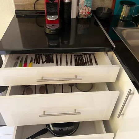 Ferienwohnung Moellbruecke Apartmán Mollbrucke