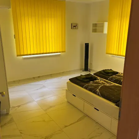 Apartmán Ferienwohnung Moellbruecke